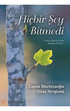 Hiçbir Şey Bitmedi - Kendi Kaderinin Tayin Edebilen Türkiye - Canan Murtezaoğlu -  Tülay Hergünlü - Cinius