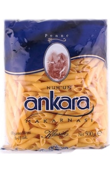 Nuh'un Ankara Makarnası Klasik Penne Makarna 500 G
