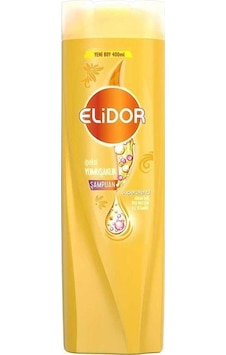 Elidor İpeksi Yumuşaklık Şampuan 400 ML Elidor İpeksi Yumuşaklık Şampuan 400 ML