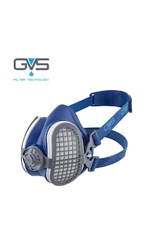 Gvs Elıpse Spr337 P3 R D Aktif Karbonlu Yarım Yuz Maskesi Filtreli-s/m Gvs Elıpse Spr337 P3 R D Aktif Karbonlu Yarım Yuz Maskesi Filtreli-s/m