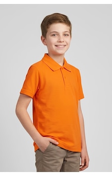 Modanino Erkek Çocuk %100 Pamuk Ve Okul Tarz T-shirt 4-16 Yaş 12790mrt Turuncu Modanino Erkek Çocuk %100 Pamuk Ve Okul Tarz T-shirt 4-16 Yaş 12790mrt Turuncu