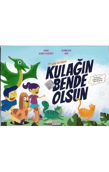 Kulağın Bende Olsun 7 Yaş ve Üzeri 10 Kitap Okuma Seti - Onburda Kulağın Bende Olsun 7 Yaş ve Üzeri 10 Kitap Okuma Seti - Onburda