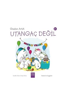 Gaston Artık Utangaç Değil - Aurelie Chien Chow Chine - 1001 Çiçek Gaston Artık Utangaç Değil - Aurelie Chien Chow Chine - 1001 Çiçek