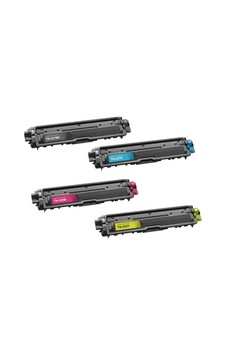 Colorful Toner Tn221-tn241-tn251-tn261 Set  Uyumlu Toner