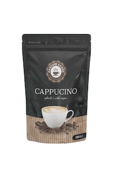 Hanzade Cappucıno Türk Kahvesi Hanzade Cappucıno Türk Kahvesi