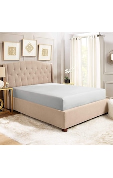 Lionas Lastiksiz Çift Kişilik Düz Renk Çarşaf 220x240 Cm Gri Lionas Lastiksiz Çift Kişilik Düz Renk Çarşaf 220x240 Cm Gri