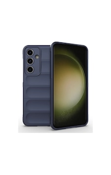 Samsung Uyumlu Galaxy S25 Fe Kılıf Esnek Tpu Oyuklu Arka Yüzey Tasarımlı Zore Etnik Silikon Kapak Çok Renkli
