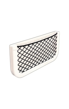 Sealux Tekne Eşya Taşıyıcı Cep File Beyaz 250x120x20 MM Sealux Tekne Eşya Taşıyıcı Cep File Beyaz 250x120x20 MM