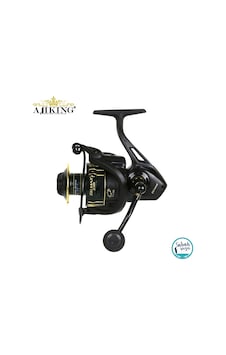 Ajiking Zigmax Z 1000 4+1bb Lrf Olta Makinesi
