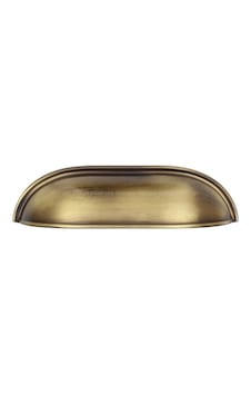 Gürçayhırdavat Gürçay Lüks Çanak Kulp Antik Sarı 96Mm (2 Adet)
