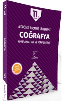 2027 Karekök Yayınları 11. Sınıf Coğrafya Konu Anlatımı Ve Soru Çözümü 2027 Karekök Yayınları 11. Sınıf Coğrafya Konu Anlatımı Ve Soru Çözümü