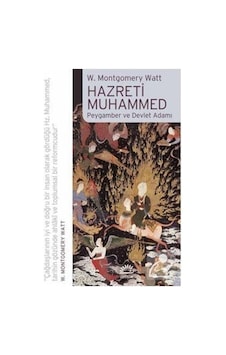 Hazreti Muhammed / W. Montgomery Watt 9789750517372 Hazreti Muhammed / W. Montgomery Watt 9789750517372