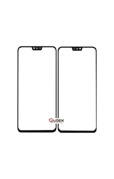 Qudex Honor 8X Ile Uyumlu Okalı Ön Cam Dokunmatik Lens Qudex Honor 8X Ile Uyumlu Okalı Ön Cam Dokunmatik Lens