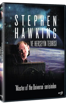 Dvd-Stephen Hawking Her Şeyin Teorisi