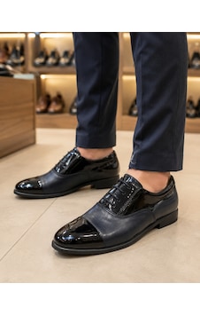 Rks Shoes Erkek Çocuk Günlük Ayakkabı Model 4 Siyah
