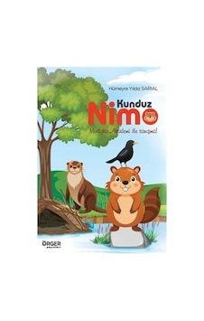 Kunduz Nimo / Hümeyra Yıldız Sarıal Kunduz Nimo / Hümeyra Yıldız Sarıal