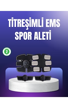 2025 Yeni Seri Ems Kas Geliştirme Cihazı Titreşimli A Kalite Orij 2025 Yeni Seri Ems Kas Geliştirme Cihazı Titreşimli A Kalite Orij