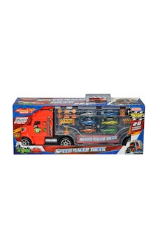 TOY-31 Toysan Tır Seti Speed Racer + 6 Araç TOY-31 Toysan Tır Seti Speed Racer + 6 Araç
