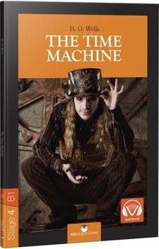 Stage-4 The Time Machine - İngilizce Hikaye - Rjcı-749730 Stage-4 The Time Machine - İngilizce Hikaye - Rjcı-749730