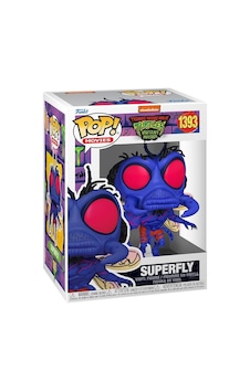 Funko Pop Vinyl: Teenage Mutant Ninja Turtles - Superfly Funko Pop Vinyl: Teenage Mutant Ninja Turtles - Superfly