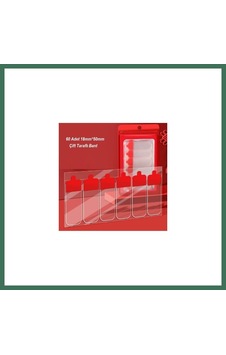 En-cag Kolay Açılır Güçlü Çift Taraflı Hazır Kesim Yaprak Bant 60'lı Paket 18x50mm Bss En-cag Kolay Açılır Güçlü Çift Taraflı Hazır Kesim Yaprak Bant 60'lı Paket 18x50mm Bss