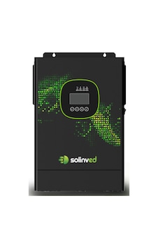 Solinved Premium Serisi 6kw 48v Mppt Akıllı İnverter Solinved Premium Serisi 6kw 48v Mppt Akıllı İnverter