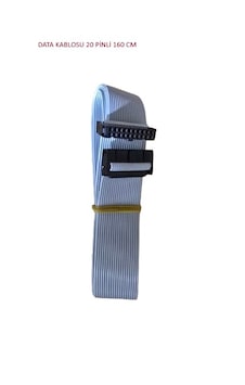Fırın Kartı Data Kablosu 20 20 Pin 160cm Kn-frn 1 Fırın Kartı Data Kablosu 20 20 Pin 160cm Kn-frn 1