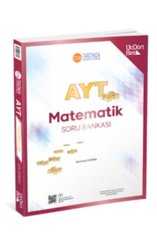345 Üç Dört Beş 2025 Ayt Matematik Soru Bankası 345 Üç Dört Beş 2025 Ayt Matematik Soru Bankası