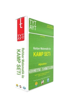 Tonguç Akademi Tyt-Ayt Geometri Fasikülleri Seti Tonguç Akademi Tyt-Ayt Geometri Fasikülleri Seti