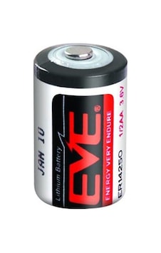 Eve 3.6v Er14250 Lithium Pil Eve 3.6v Er14250 Lithium Pil