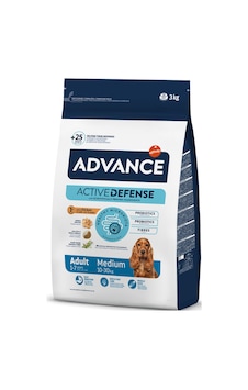 Advance - 781 - Dog Medıum Adult - Glblseme - 3 Kg Advance - 781 - Dog Medıum Adult - Glblseme - 3 Kg