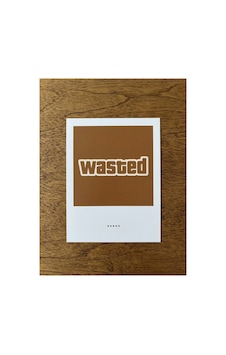 Card: Wasted / Coffee Print Kahve Üzeri Desen Yapma Makinesi Coffe Art 3d Baskı Card: Wasted / Coffee Print Kahve Üzeri Desen Yapma Makinesi Coffe Art 3d Baskı