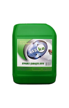 SSKA Ultra Yoğun Kıvamlı Çamaşır Suyu - 5 Kg. - Bidon