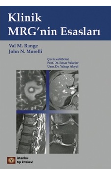 Klinik Mrg'Nin Esasları Klinik Mrg'Nin Esasları