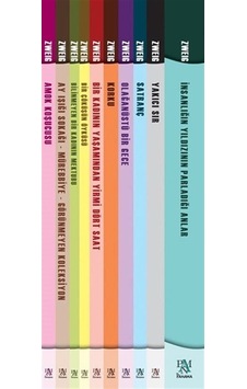 Stefan Zweig Set (10 Kitap) / Stefan Zweig Stefan Zweig Set (10 Kitap) / Stefan Zweig