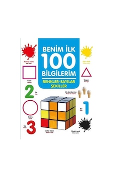 Renkler Sayılar Şekiller Parıltı Yayınları Renkler Sayılar Şekiller Parıltı Yayınları