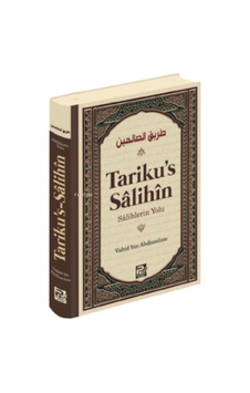 Tariku's Sâlihînsalihlerin Yolu