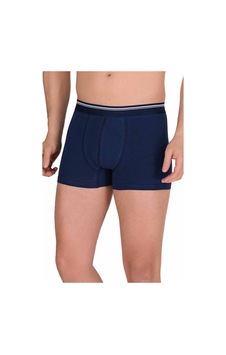 Likralı Erkek Boxer Şort Lacivert 1097b Diğer Likralı Erkek Boxer Şort Lacivert 1097b Diğer