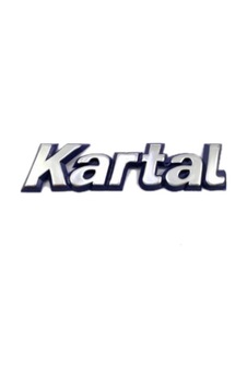 Bagaj Yazısı Kartal