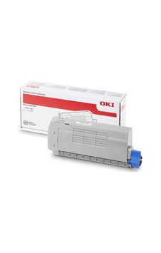 Oki C710-44318623 Mavi Toner.C710Dn Oki C710-44318623 Mavi Toner.C710Dn