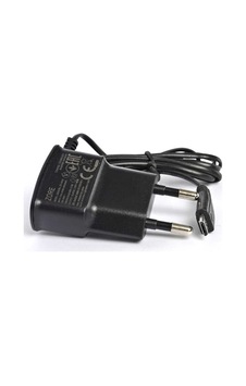 Zore G810 Uyumlu Siyah Seyehat Şarjı-Siyah Siyah