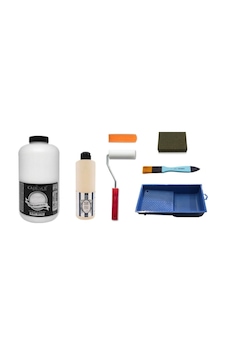 Cadence Boya Cadence 2 Litre Beyaz Boya 500Ml Taş Vernik Set Cadence Boya Cadence 2 Litre Beyaz Boya 500Ml Taş Vernik Set