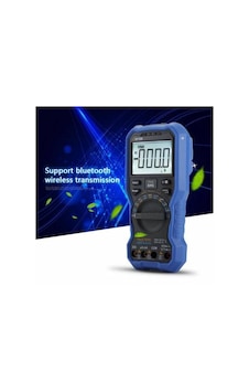 Owon Ow18b Bluetooth True Rms Dijital Multimetre