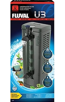 Fluval U3 İç Filtre 600 Lt/Saat Fluval U3 İç Filtre 600 Lt/Saat