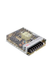 Meanwell Lrs-100-12 12 Volt 8.5 Amper Güç Kaynağı Meanwell Lrs-100-12 12 Volt 8.5 Amper Güç Kaynağı