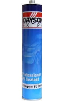 Dayson Extra Pu Mastik Silikon Yapıştırıcı Siyah Dayson Extra Pu Mastik Silikon Yapıştırıcı Siyah