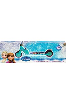 Frozen 2 Tekerlekli Scooter -mrc Açık Mavi Frozen 2 Tekerlekli Scooter -mrc Açık Mavi