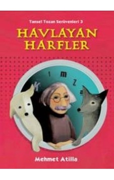 Havlayan Harfler - Uvcu-900284