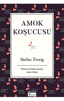 Amok Koşucusu Bez Ciltli - Grsy-615537 Amok Koşucusu Bez Ciltli - Grsy-615537