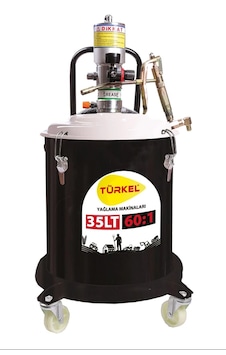 Türkel 35 Lt Gres Pompası 60:1